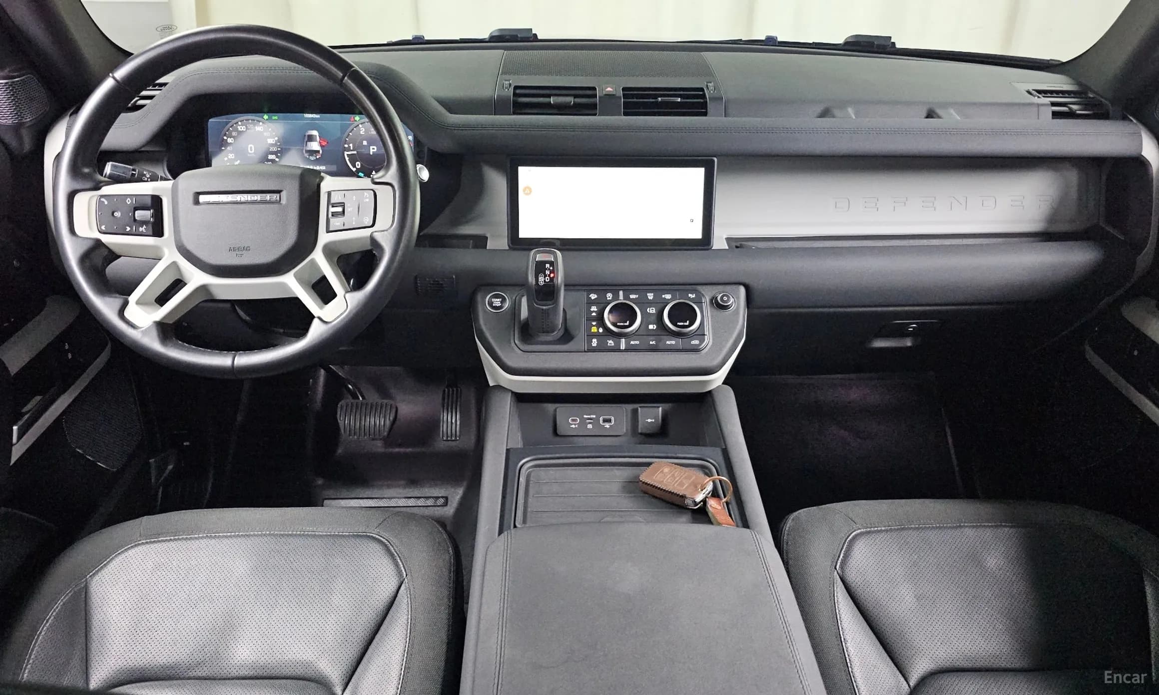 Defender (L663)