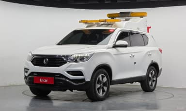 G4 Rexton