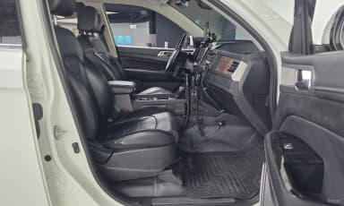 G4 Rexton