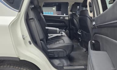G4 Rexton