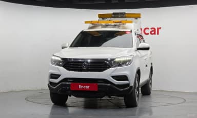 G4 Rexton