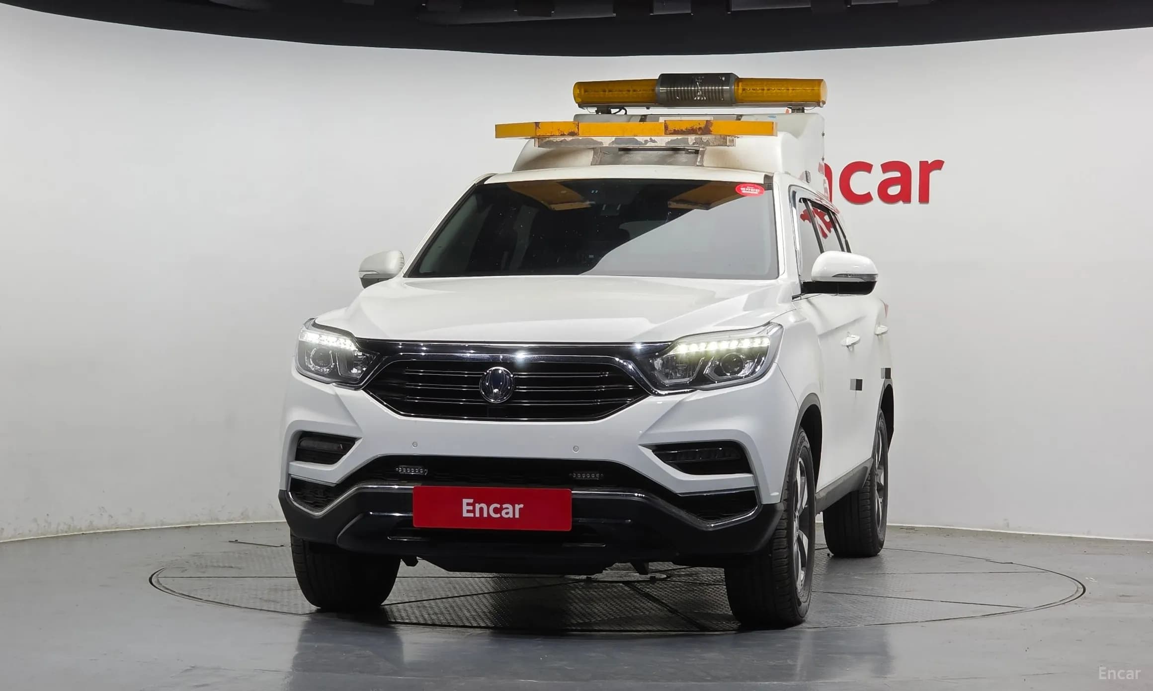 G4 Rexton