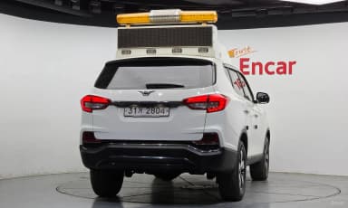 G4 Rexton