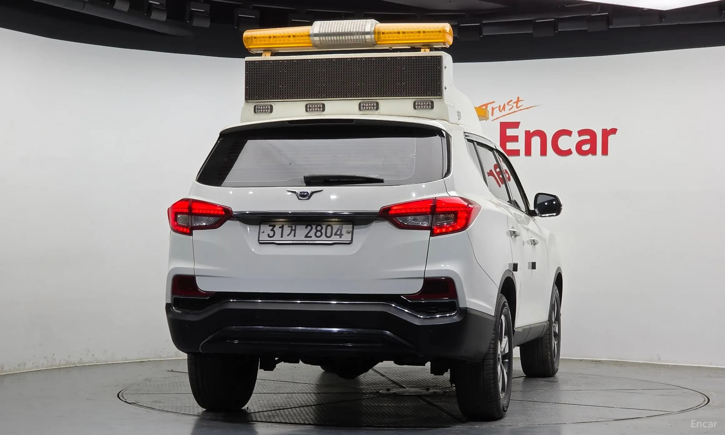 G4 Rexton