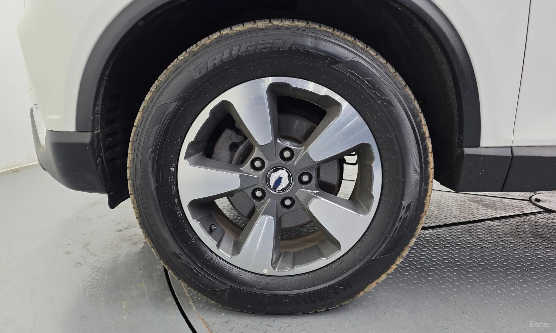 G4 Rexton