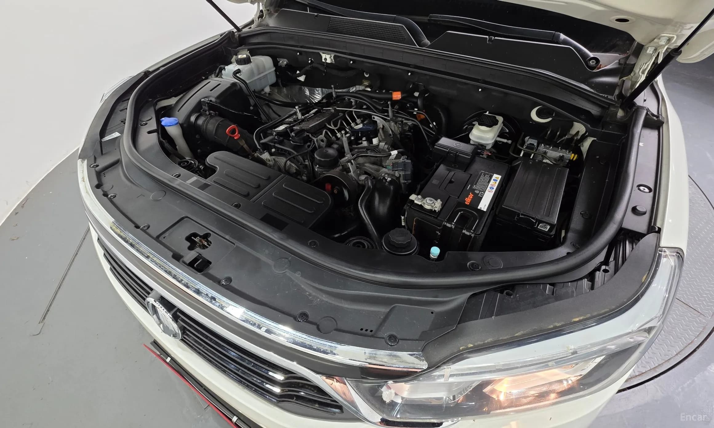 G4 Rexton