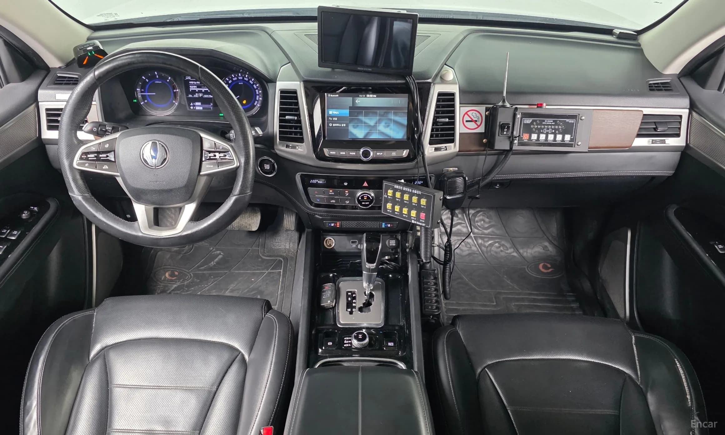 G4 Rexton