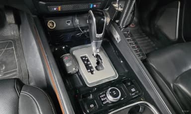 G4 Rexton