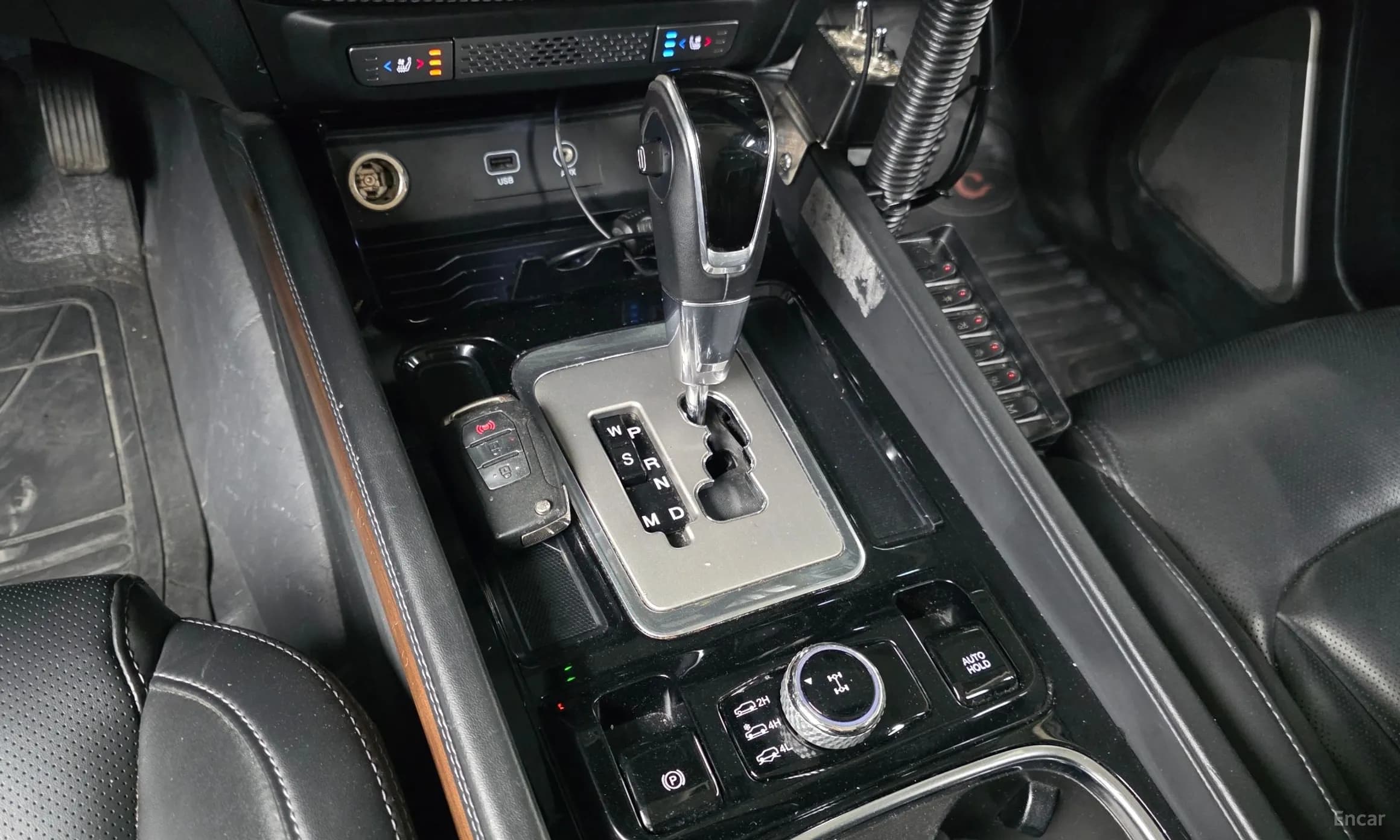 G4 Rexton