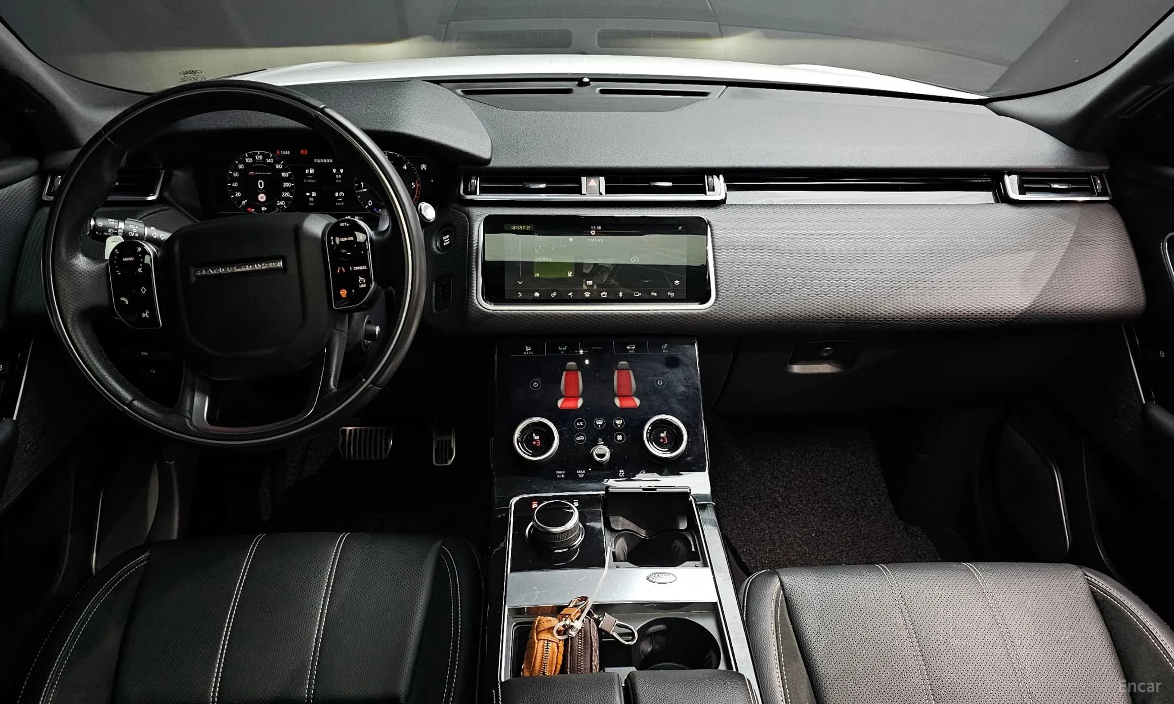Range Rover Bella
