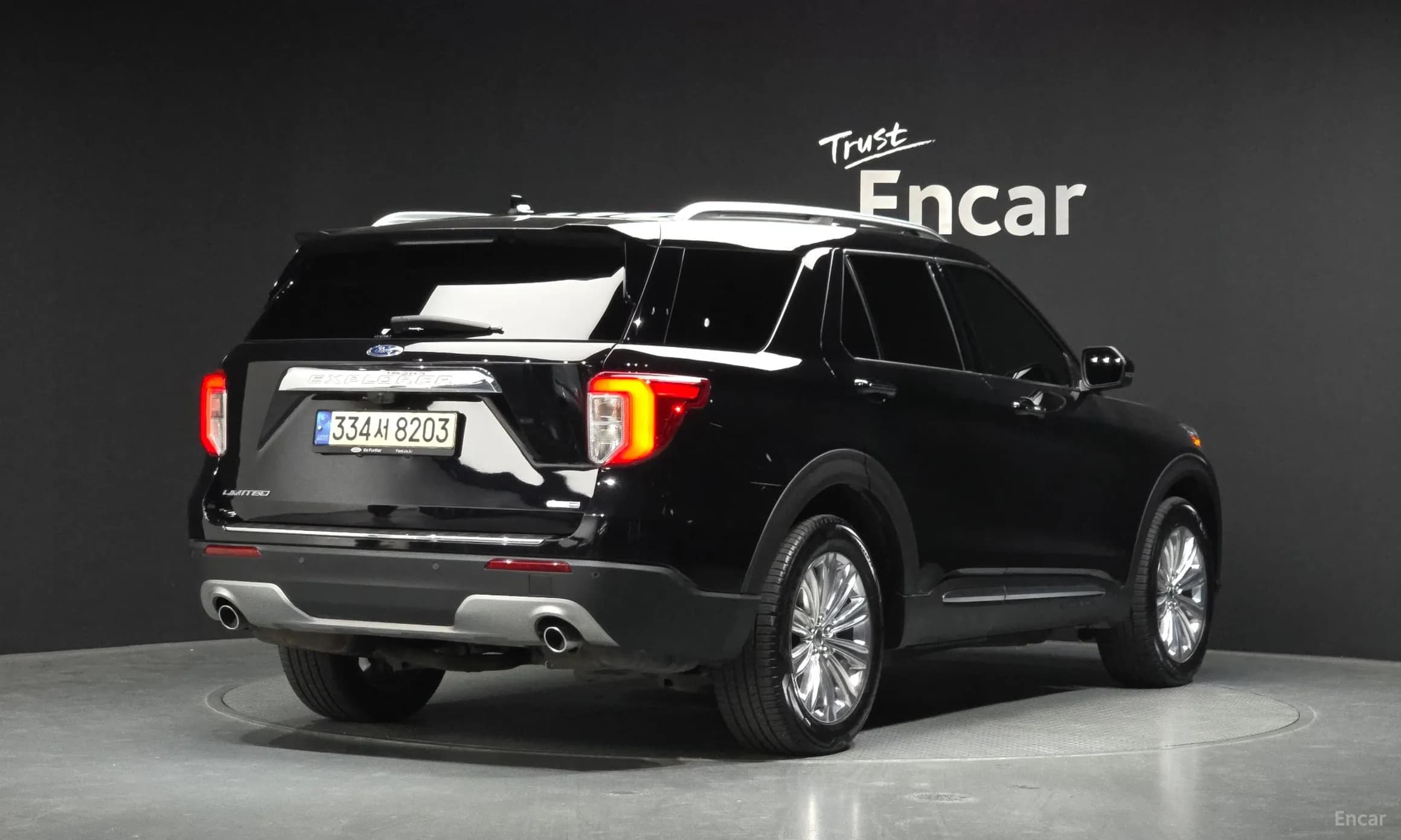 Explorer 6th Generation