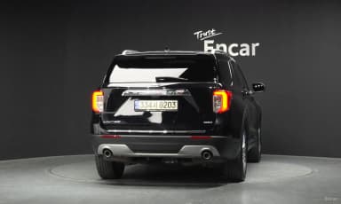 Explorer 6th Generation