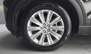 Explorer 6th Generation