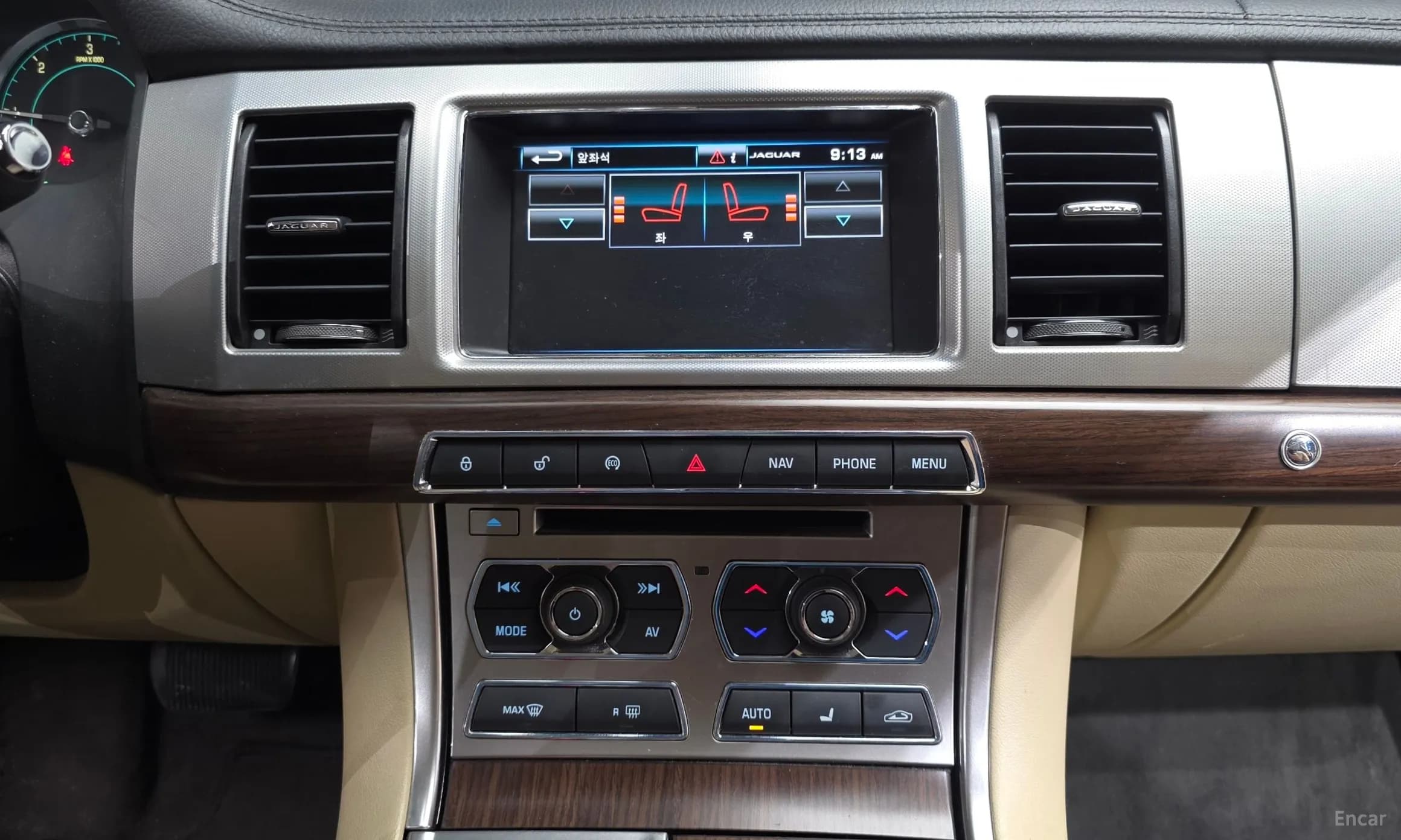 New XF