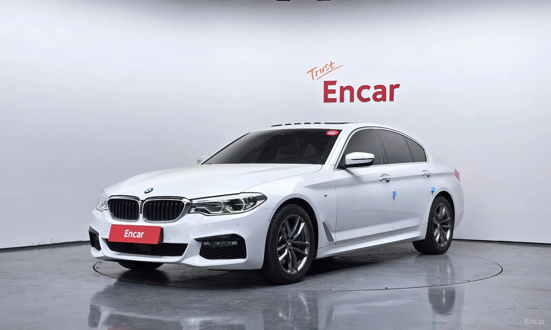 5 Series (G30)