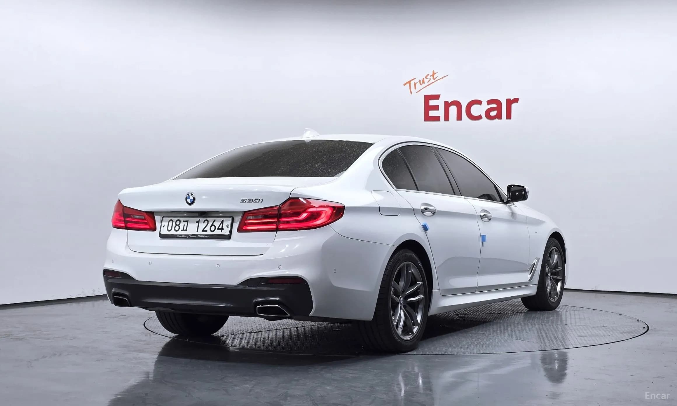 5 Series (G30)