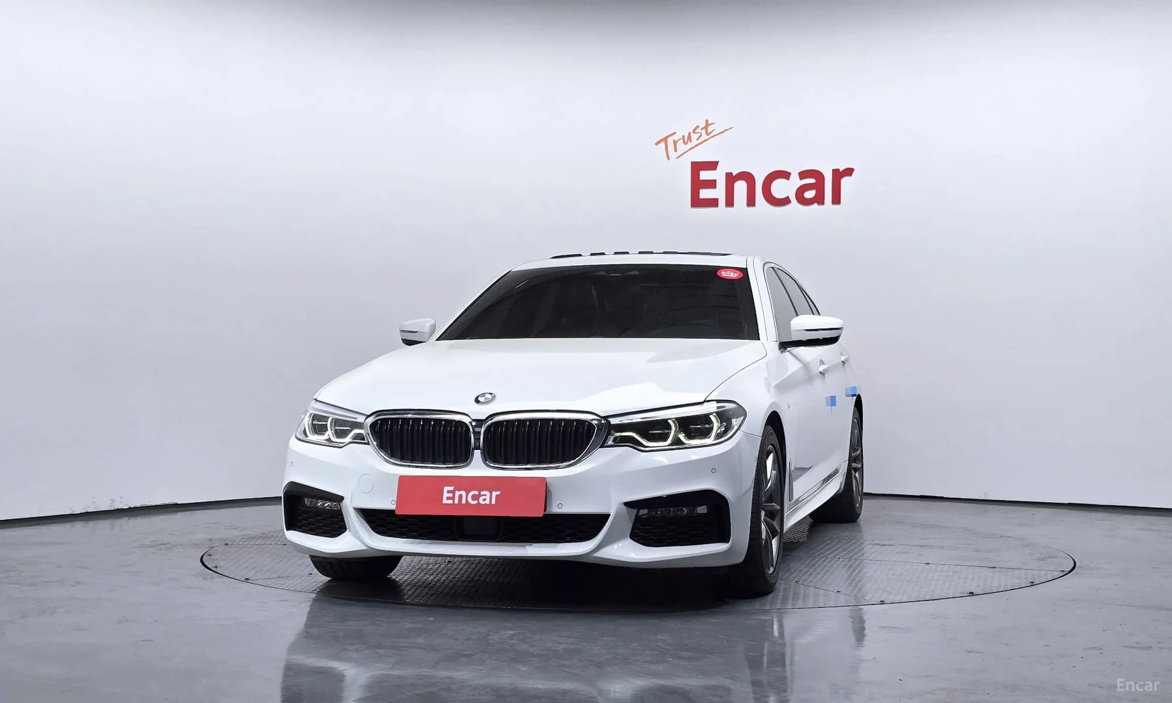 5 Series (G30)