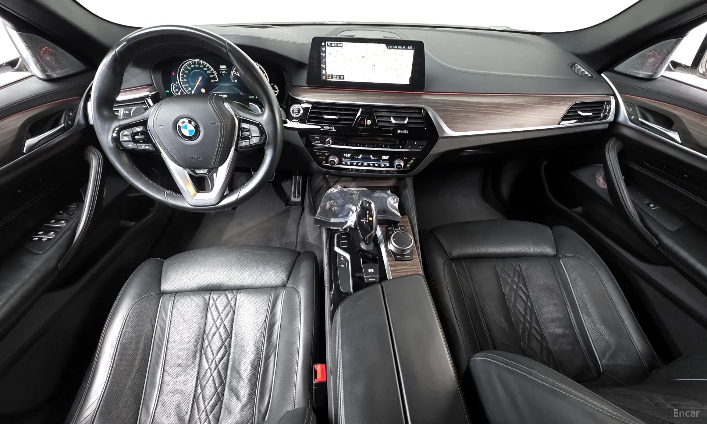 5 Series (G30)
