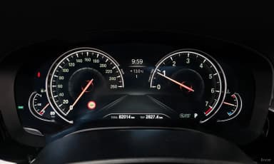5 Series (G30)