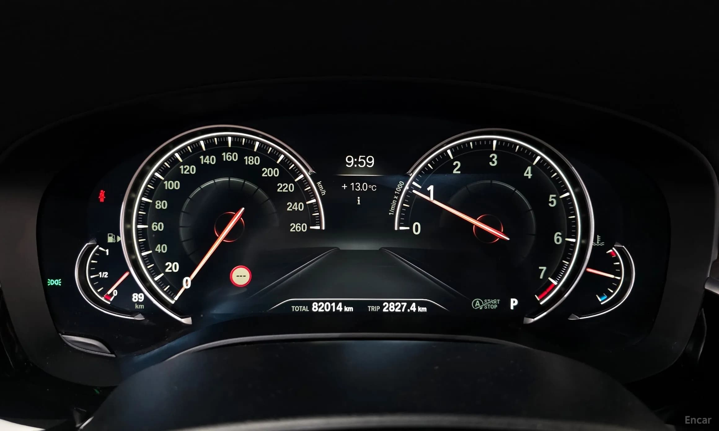 5 Series (G30)