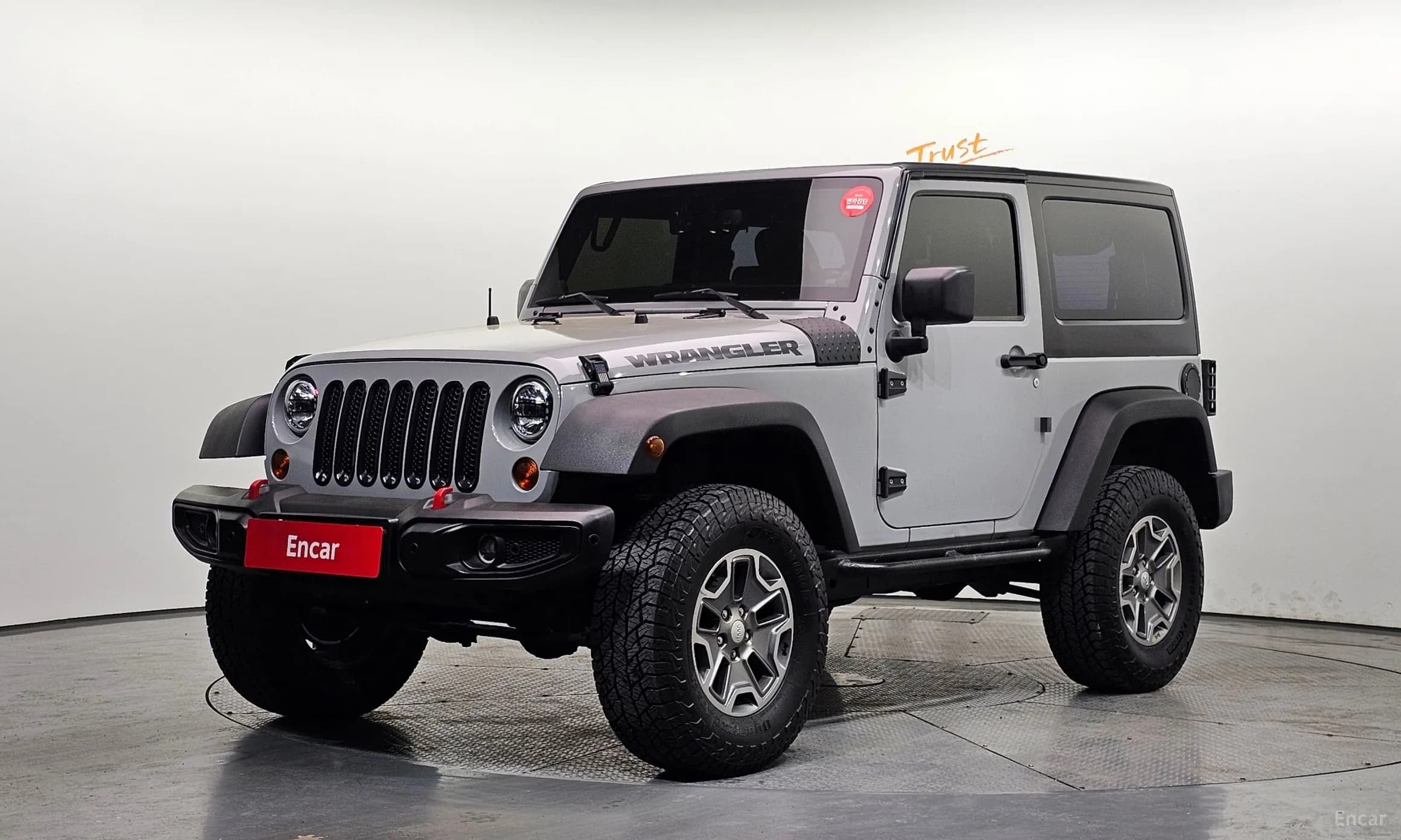 Wrangler (JK)