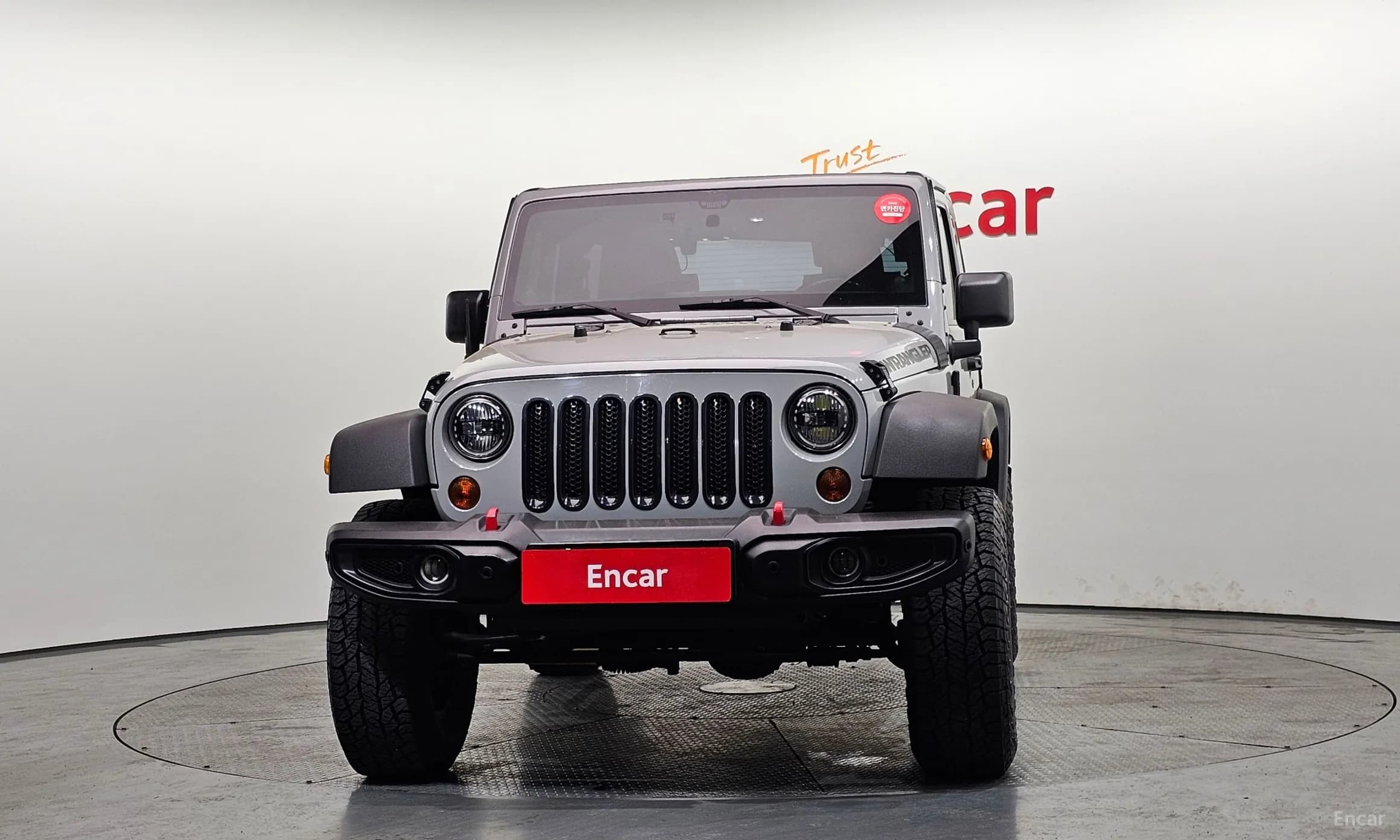Wrangler (JK)