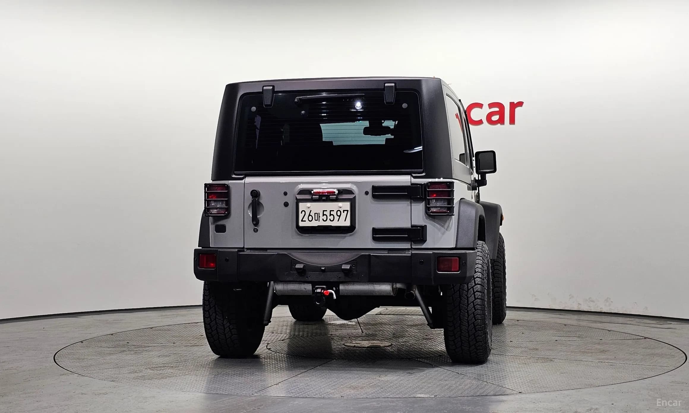 Wrangler (JK)