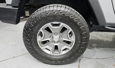 Wrangler (JK)