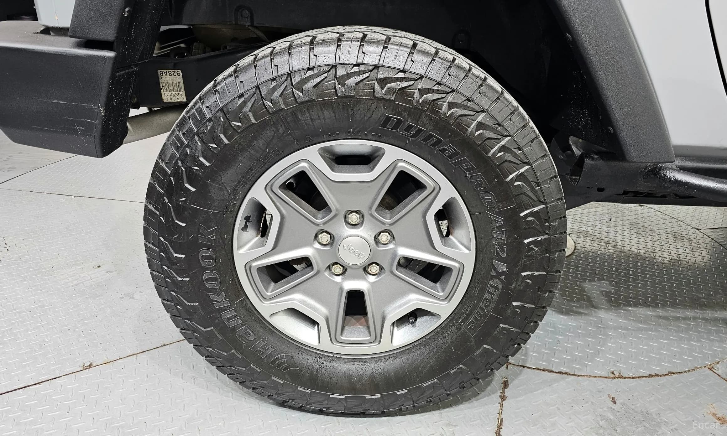 Wrangler (JK)