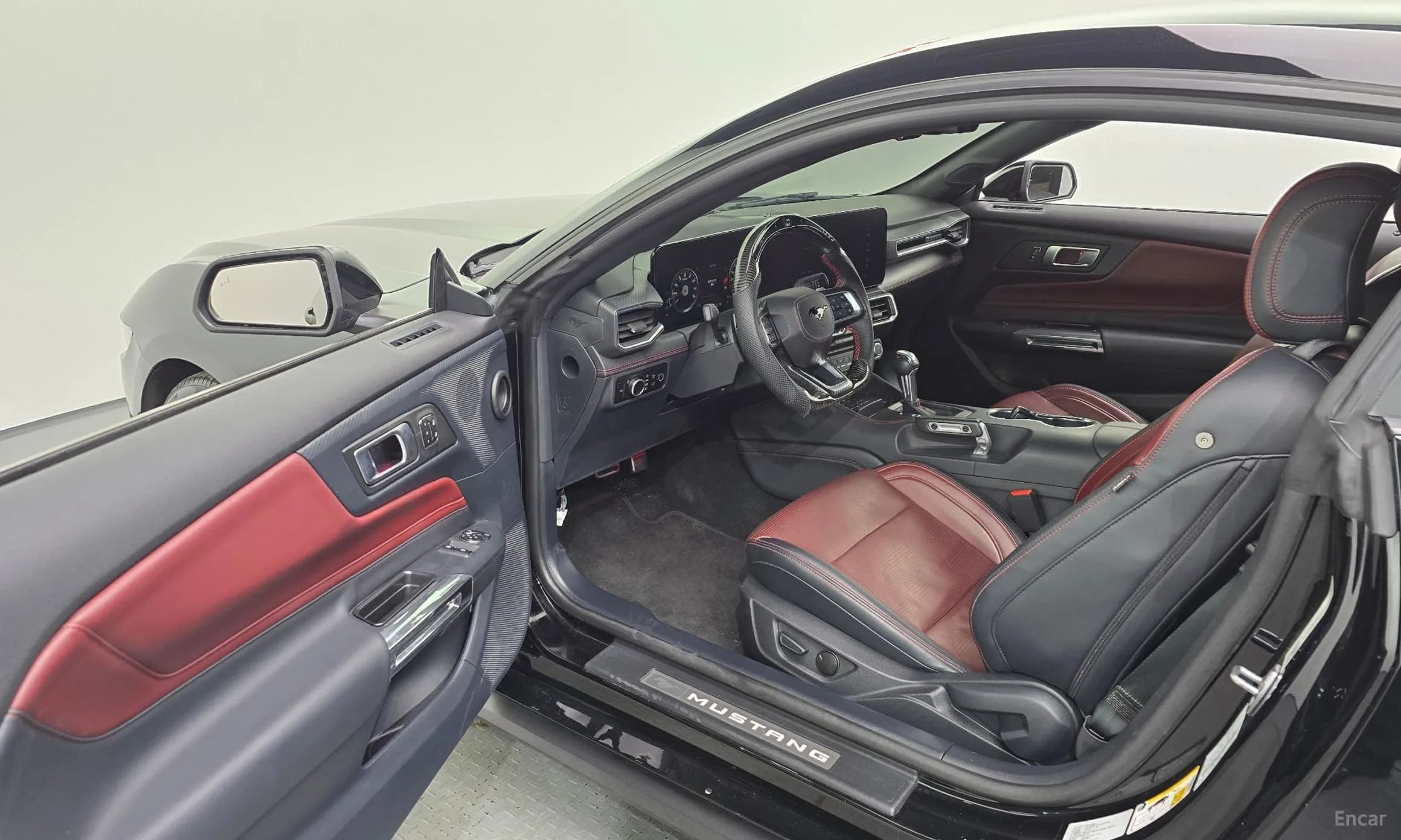 Mustang 7th Generation
