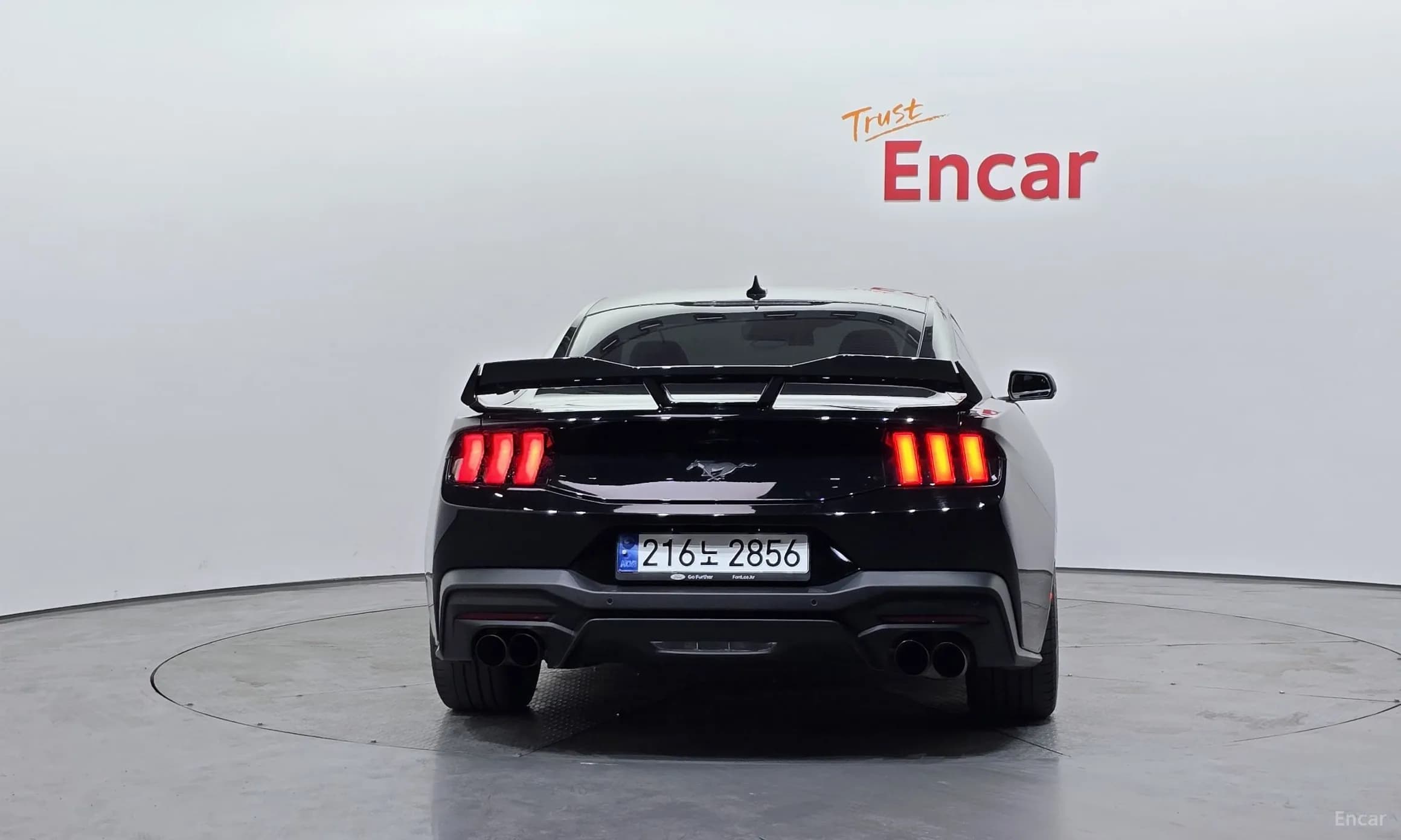 Mustang 7th Generation