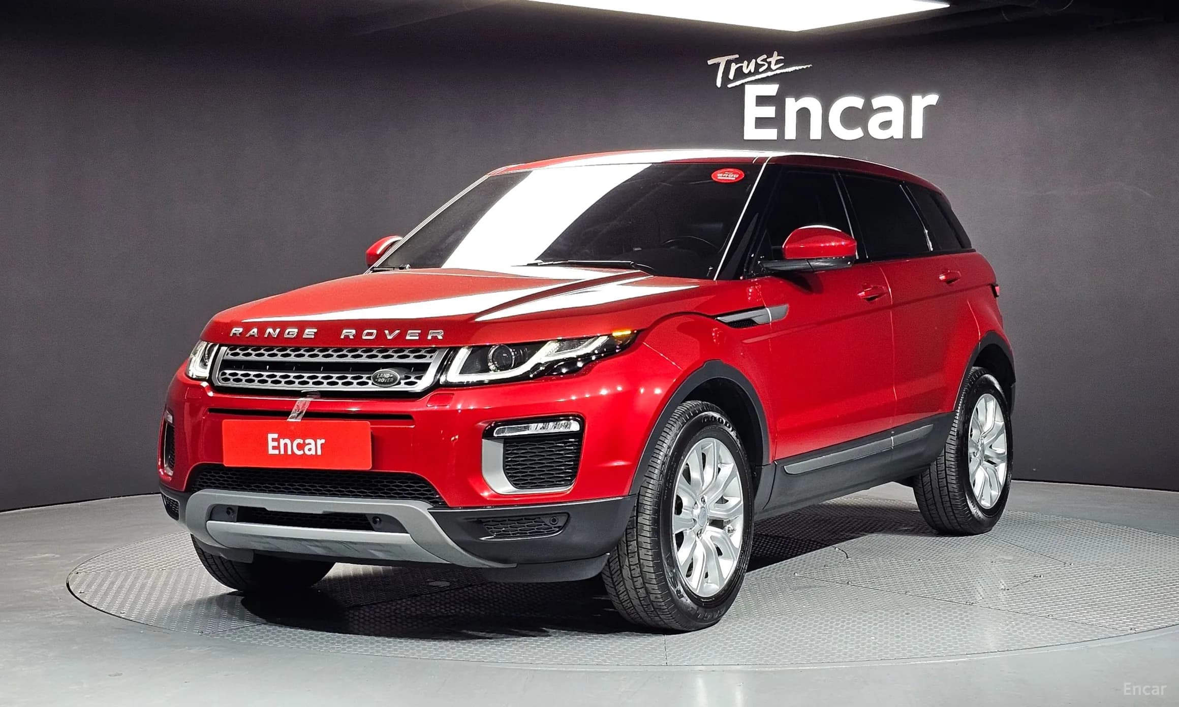 Range Rover Evoque