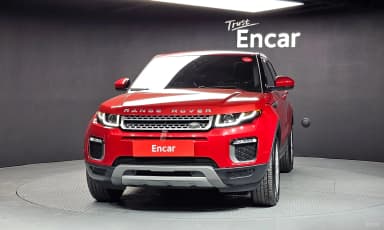 Range Rover Evoque