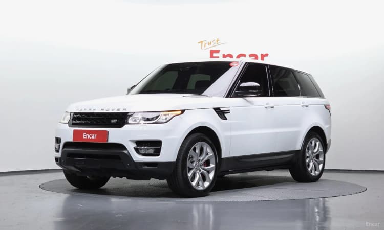 Range Rover Sport 2nd Generation