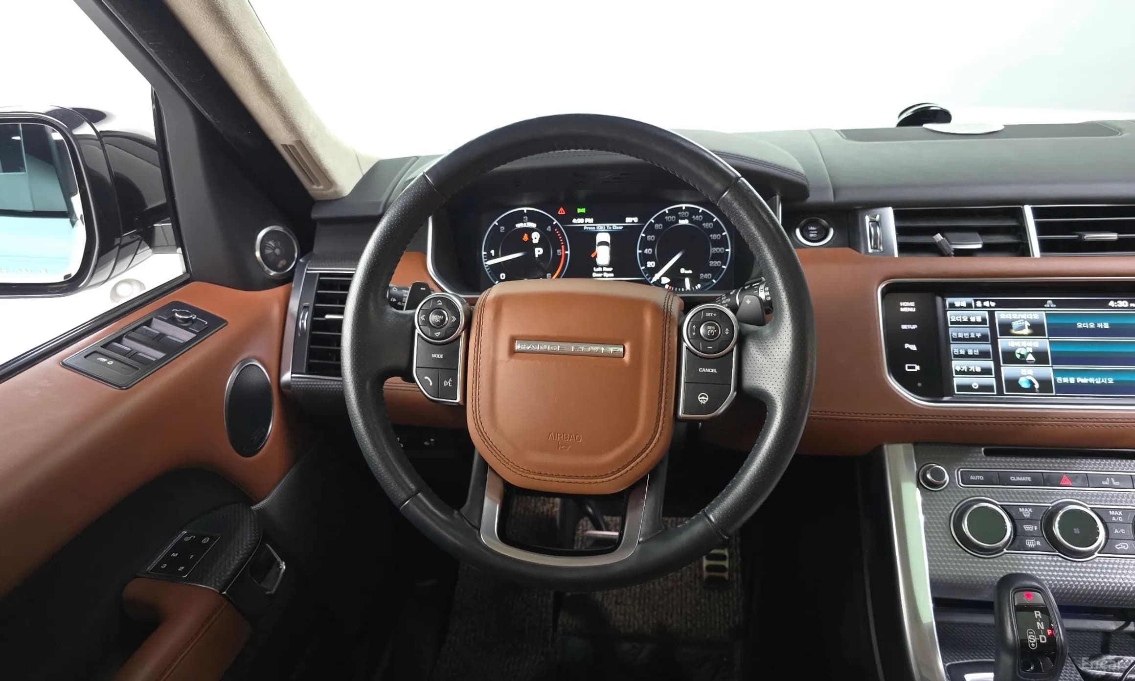 Range Rover Sport 2nd Generation