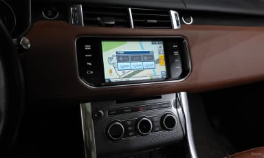Range Rover Sport 2nd Generation