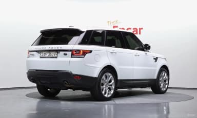 Range Rover Sport 2nd Generation