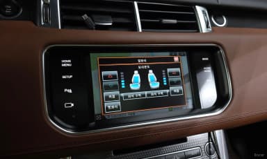 Range Rover Sport 2nd Generation