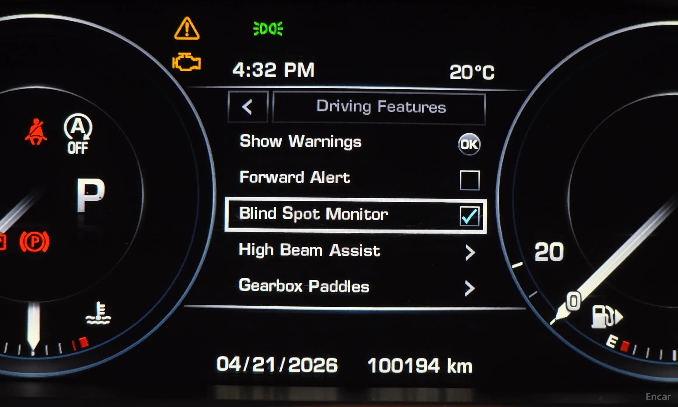 Range Rover Sport 2nd Generation