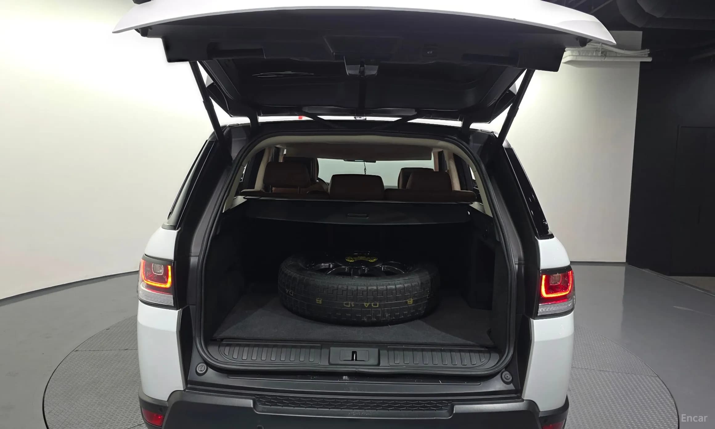 Range Rover Sport 2nd Generation