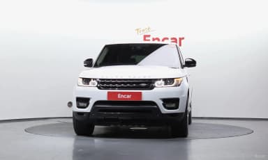 Range Rover Sport 2nd Generation
