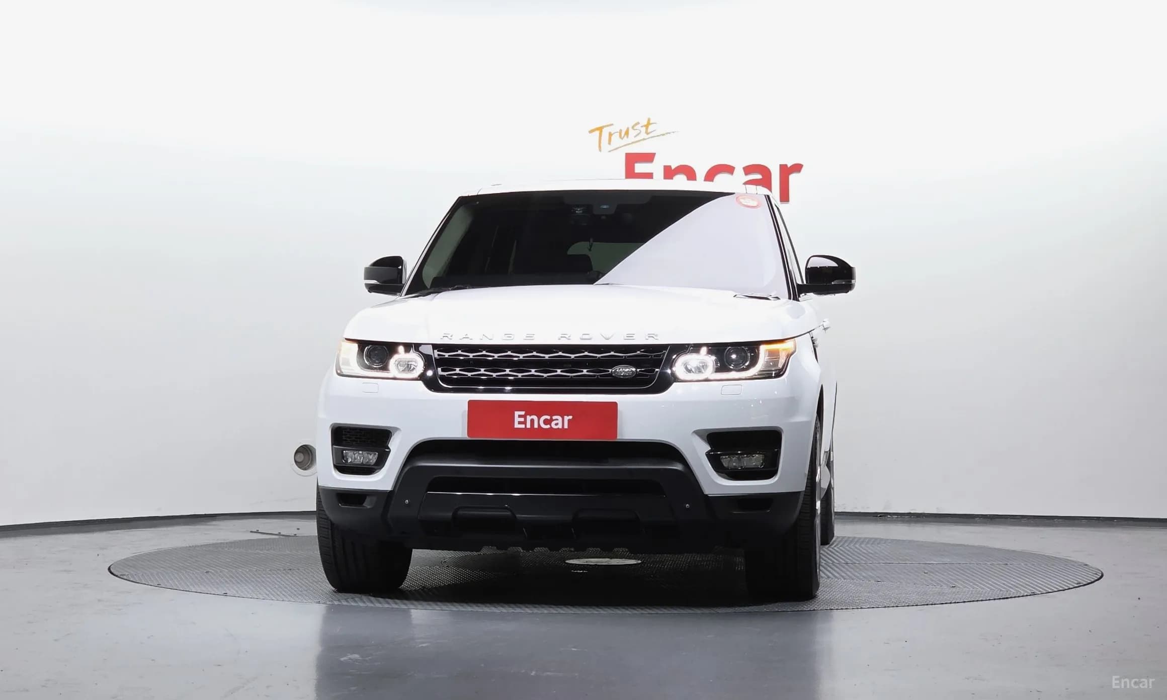 Range Rover Sport 2nd Generation