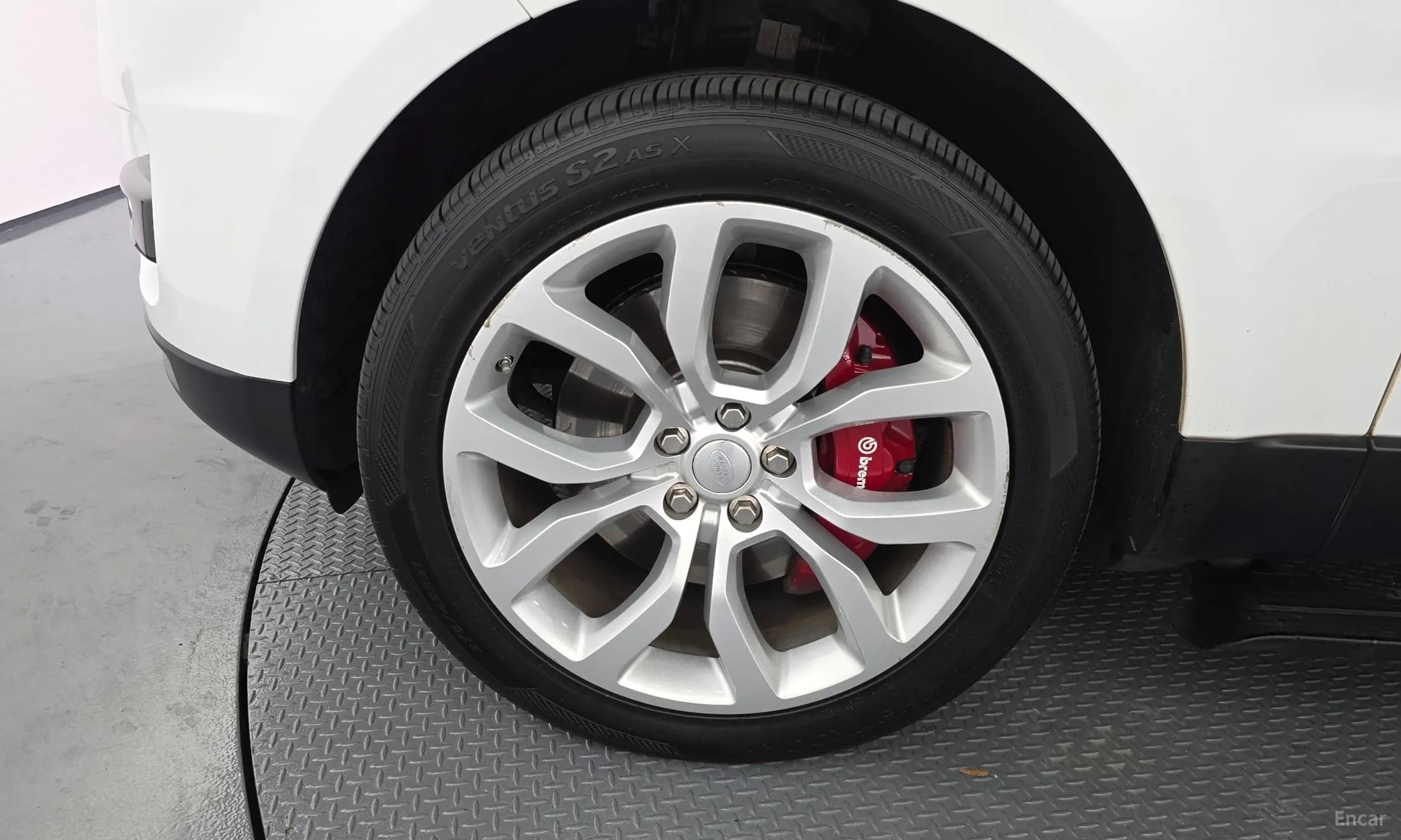 Range Rover Sport 2nd Generation