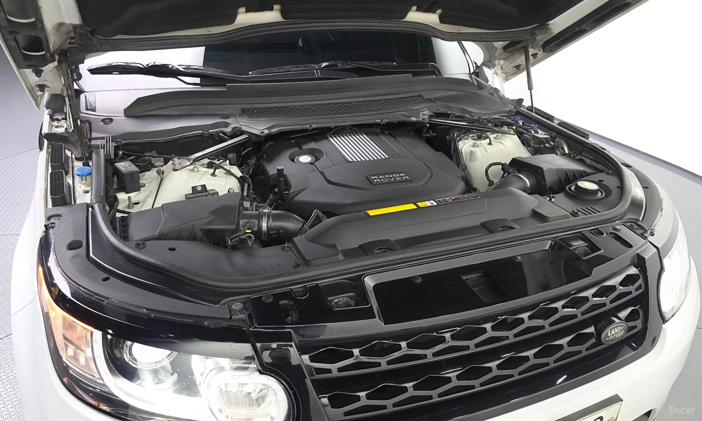 Range Rover Sport 2nd Generation