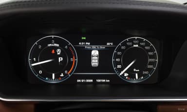Range Rover Sport 2nd Generation