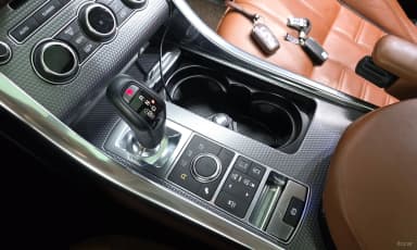 Range Rover Sport 2nd Generation