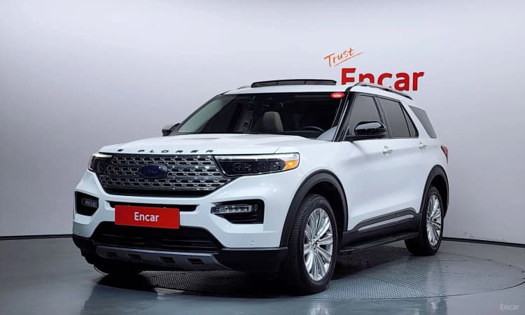 Explorer 6th Generation
