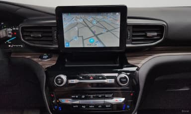 Explorer 6th Generation