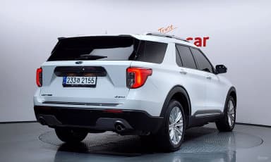 Explorer 6th Generation