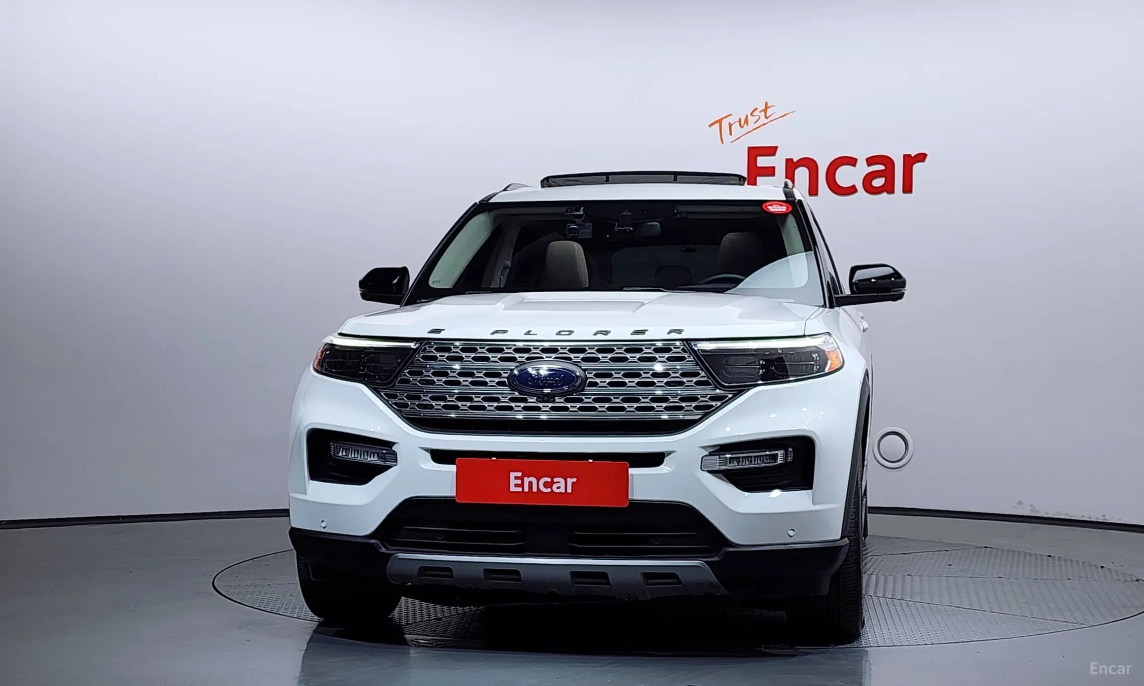 Explorer 6th Generation